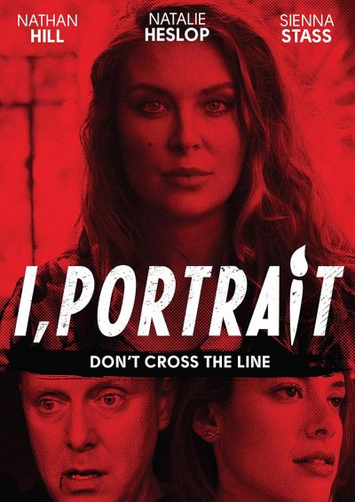 watch-I, Portrait (2021)