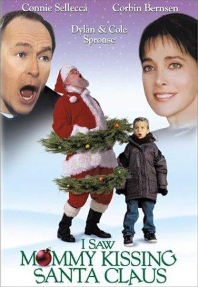 watch-I Saw Mommy Kissing Santa Claus (2001)