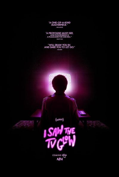 watch-I Saw the TV Glow (2024)