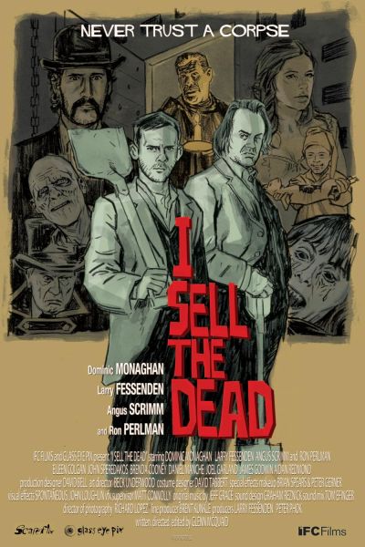 watch-I Sell the Dead (2009)