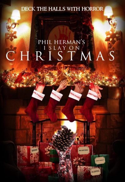 watch-I Slay On Christmas (2023)
