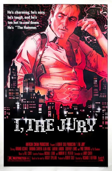 watch-I, the Jury (1982)