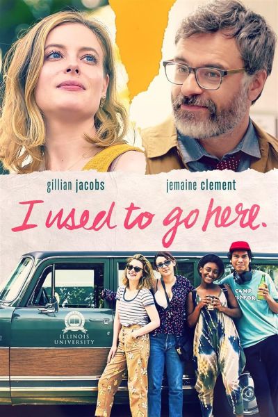 watch-I Used to Go Here (2020)