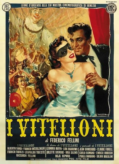 watch-I Vitelloni (1956)