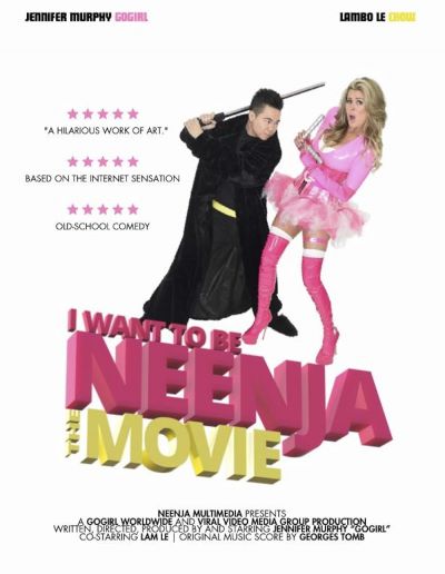 watch-I Want to Be Neenja the Movie (2024)