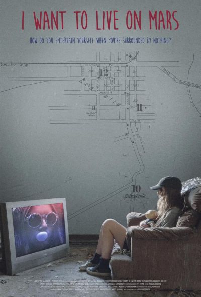 watch-I Want to Live on Mars (2023)