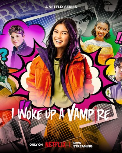 watch-I Woke Up a Vampire (2023)
