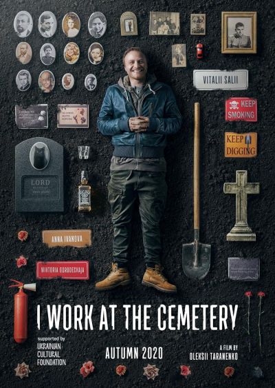 watch-I Work at the Cemetery (2022)