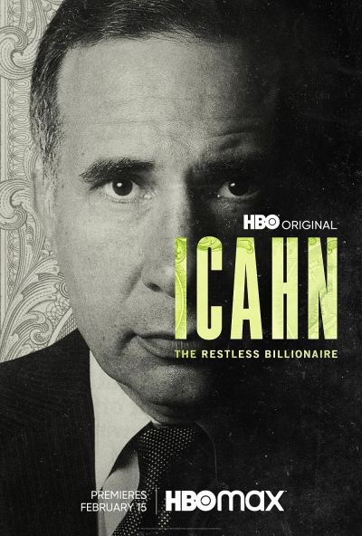 watch-Icahn: The Restless Billionaire (2022)