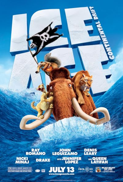 watch-Ice Age: Continental Drift (2012)