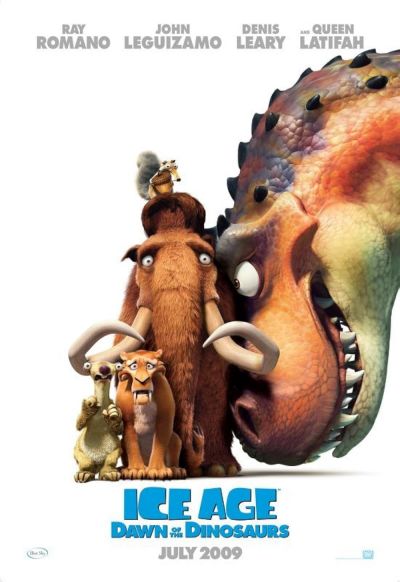 watch-Ice Age: Dawn of the Dinosaurs (2009)