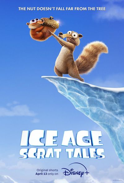 watch-Ice Age: Scrat Tales (2022)