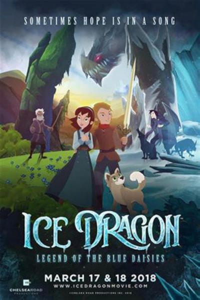 watch-Ice Dragon: Legend of the Blue Daisies (2019)