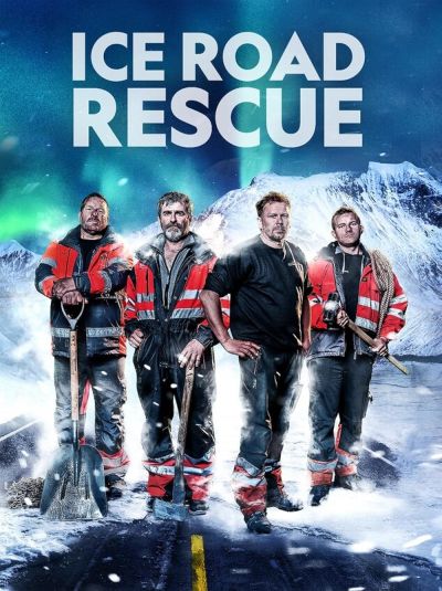 watch-Ice Road Rescue (2015)