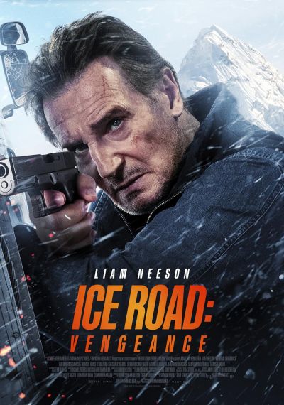 watch-Ice Road: Vengeance (2025)