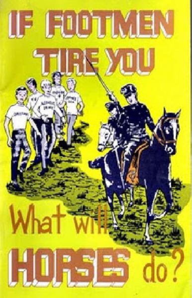 watch-If Footmen Tire You, What Will Horses Do? (1971)
