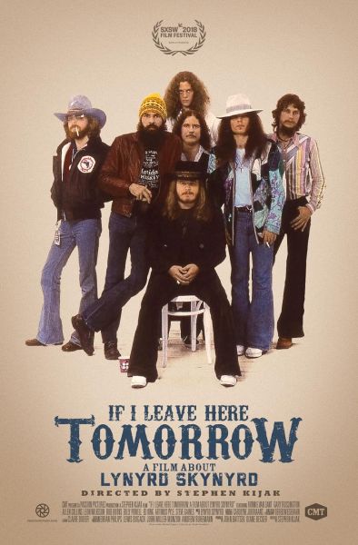 watch-If I Leave Here Tomorrow: A Film About Lynyrd Skynyrd (2018)