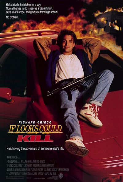 watch-If Looks Could Kill (1991)