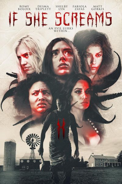 watch-If She Screams (2021)