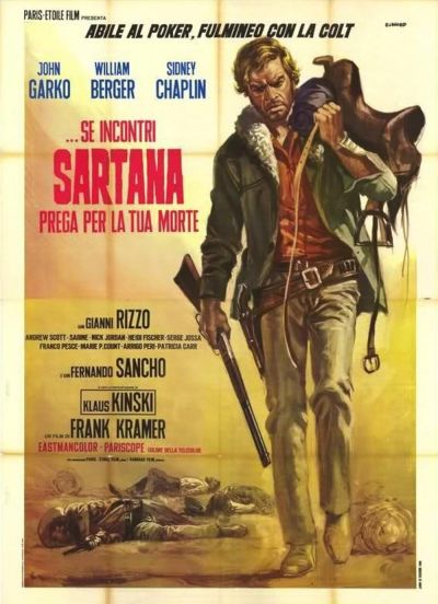 watch-... If You Meet Sartana Pray for Your Death. (1968)