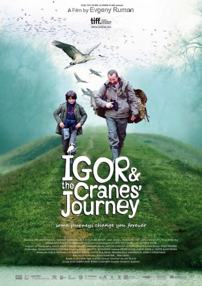 watch-Igor and the Cranes' Journey (2012)