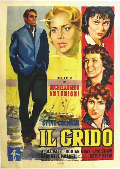 watch-Il Grido (1958)