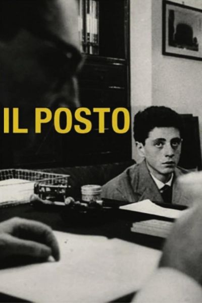 watch-Il Posto (1961)