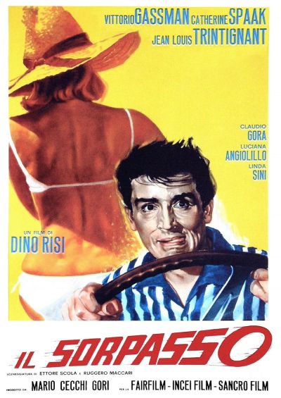 watch-Il Sorpasso (1962)