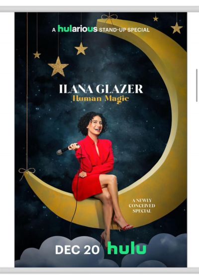 watch-Ilana Glazer: Human Magic (2024)
