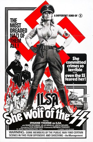 watch-Ilsa: She Wolf of the SS (1975)