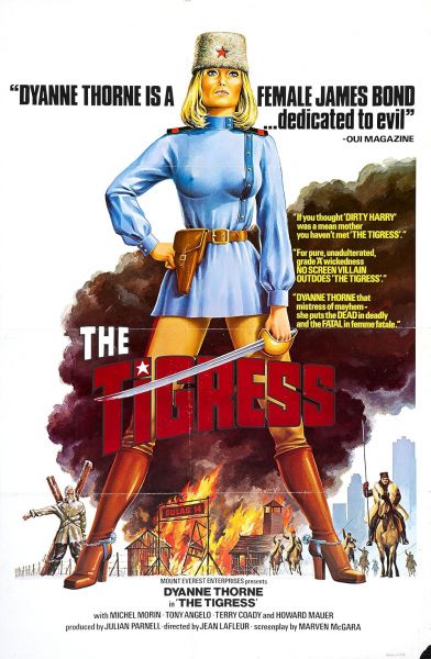 watch-Ilsa the Tigress of Siberia (1977)