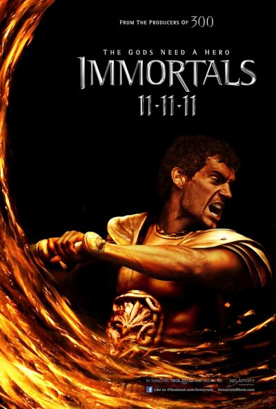 watch-Immortals (2011)