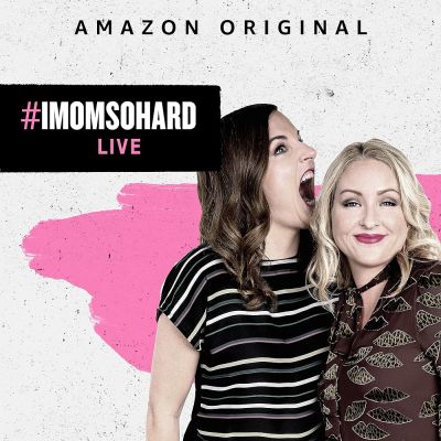 watch-#IMomSoHard Live (2019)