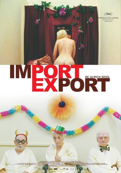 watch-Import Export (2007)