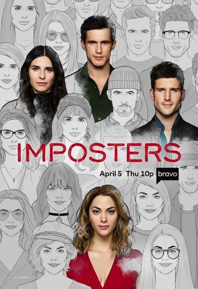 watch-Imposters (2017)