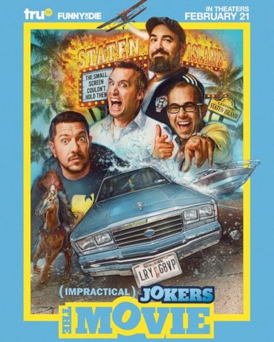 watch-Impractical Jokers: The Movie (2020)