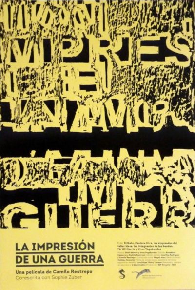 watch-Impression of a War (2015)