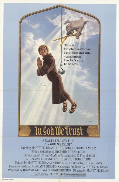 watch-In God We Trust (or Gimme That Prime Time Religion) (1980)