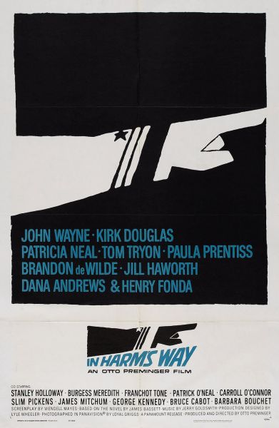 watch-In Harm's Way (1965)