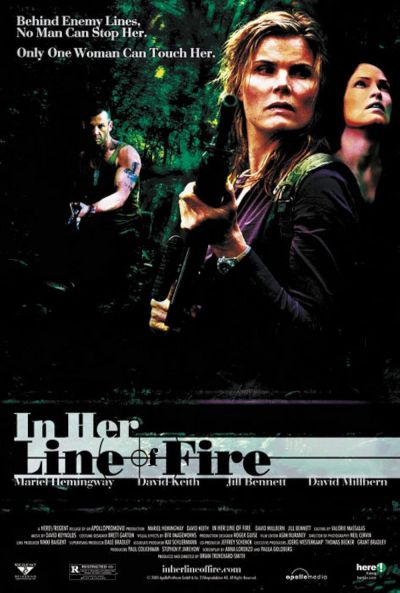 watch-In Her Line of Fire (2006)