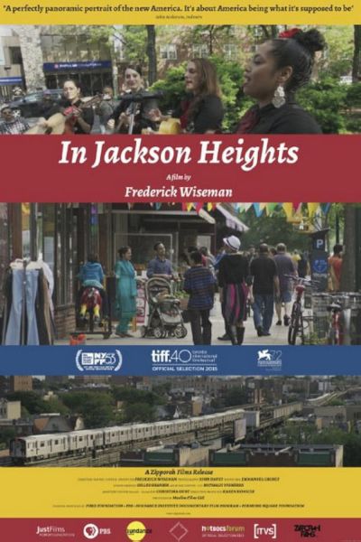 watch-In Jackson Heights (2016)