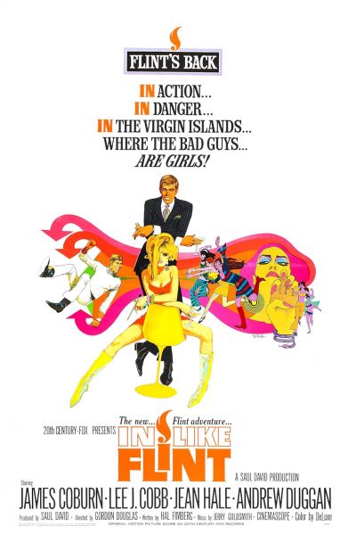 watch-In Like Flint (1967)
