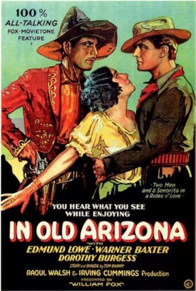 watch-In Old Arizona (1929)