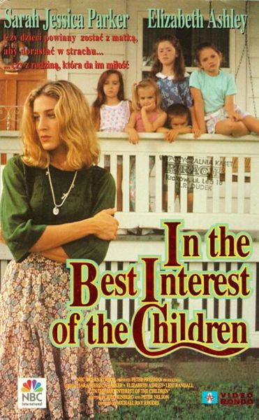 watch-In the Best Interest of the Children (1992)