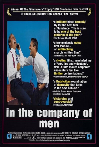 watch-In the Company of Men (1997)