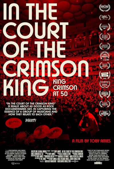 watch-In the Court of the Crimson King: King Crimson at 50 (2022)