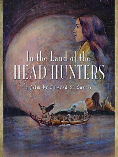 watch-In the Land of the Head Hunters (1914)