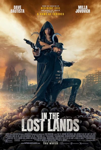 watch-In the Lost Lands (2025)