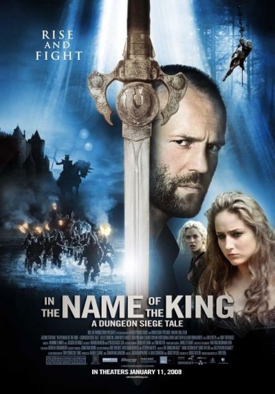 watch-In the Name of the King: A Dungeon Siege Tale (2008)