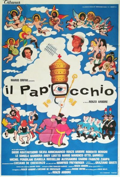 watch-In the Pope's Eye (1980)